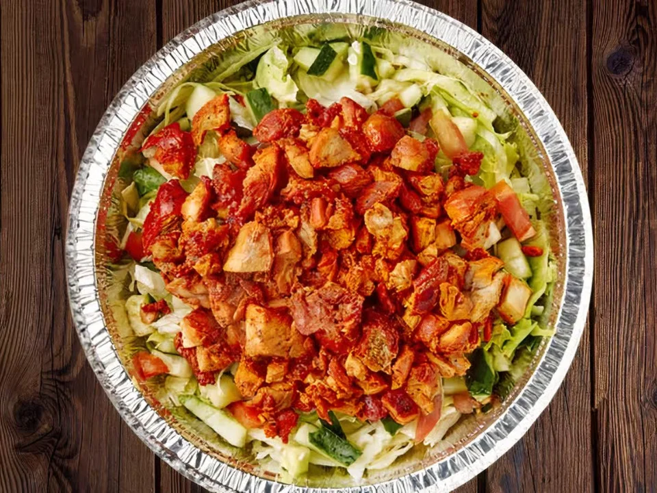 Chicken Salad - Freshly prepared Chicken Salad.