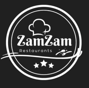 ZamZam Logo - Best Middle Eastern Food in Santa Rosa